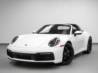 Used 2024 Porsche 911 Targa 4 image 1