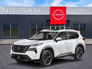 New 2025 Nissan Rogue Platinum w/ Tech Package image 1