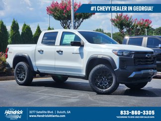 New 2026 Chevrolet Colorado Trail Boss image 1