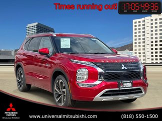 New 2025 Mitsubishi Outlander SEL image 1