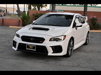 Used 2020 Subaru WRX STI image 1