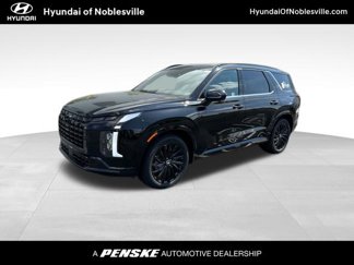 Used 2025 Hyundai Palisade Calligraphy image 1