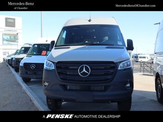 New 2025 Mercedes-Benz Sprinter 2500 image 1