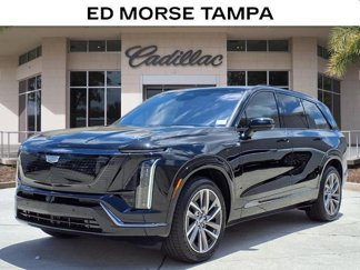 New 2026 Cadillac Vistiq Sport image 1