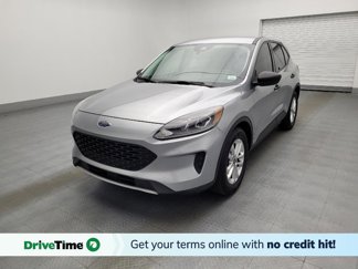 Used 2021 Ford Escape S image 1