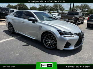 Used 2016 Lexus GS F image 1
