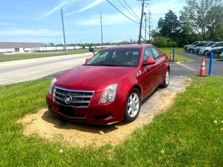Used 2008 Cadillac CTS 3.6 AWD w/ Seating Package image 1