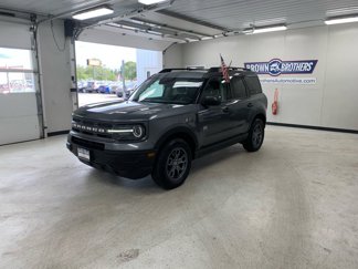 Used 2022 Ford Bronco Sport Big Bend image 1