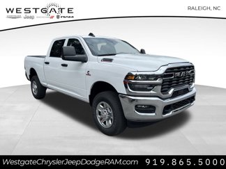 New 2025 RAM 2500 Tradesman image 1