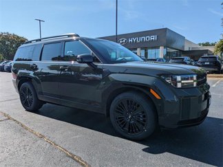 New 2026 Hyundai Santa Fe Calligraphy image 1