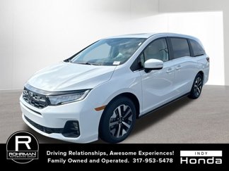New 2026 Honda Odyssey EX-L image 1