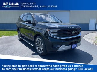 New 2025 Ford Expedition Platinum w/ Platinum Ultimate Package image 1