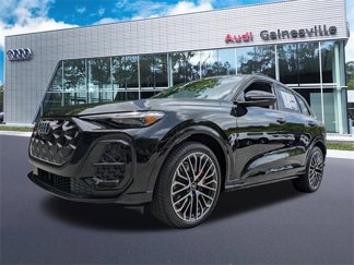 New 2025 Audi SQ5 Premium Plus image 1