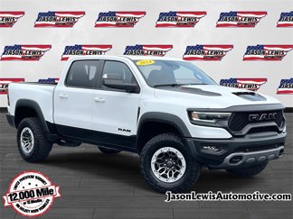 Used 2024 RAM 1500 TRX image 1