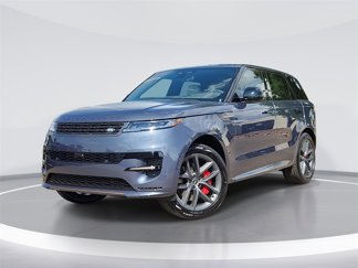 New 2025 Land Rover Range Rover Sport Dynamic SE image 1
