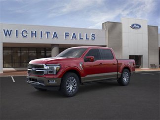 New 2025 Ford F150 King Ranch image 1