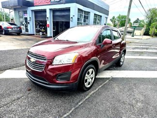 Used 2016 Chevrolet Trax LS image 1