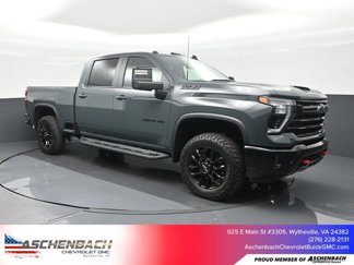 New 2025 Chevrolet Silverado 2500 LT w/ Trail Boss Package image 1