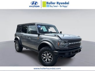 Used 2024 Ford Bronco Badlands image 1