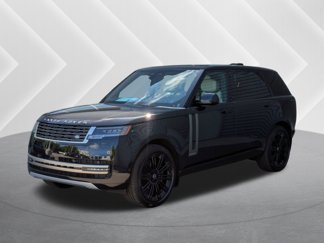 New 2025 Land Rover Range Rover Long Wheelbase Autobiography image 1