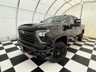 New 2025 Chevrolet Silverado 2500 LT w/ Trail Boss Package image 1