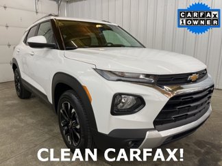 Used 2023 Chevrolet TrailBlazer LT image 1