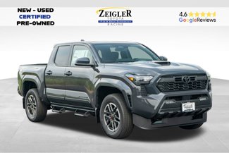 New 2025 Toyota Tacoma TRD Sport image 1