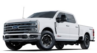 New 2025 Ford F350 Lariat image 1