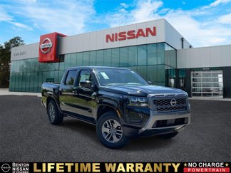 New 2026 Nissan Frontier SV image 1
