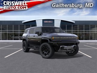 New 2026 GMC Hummer EV SUV image 1