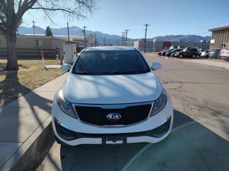 Used 2014 Kia Sportage LX image 1