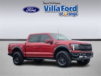 New 2025 Ford F150 Raptor image 1