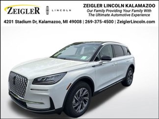 New 2025 Lincoln Corsair AWD image 1