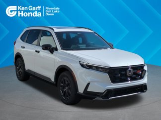 New 2026 Honda CR-V TrailSport image 1