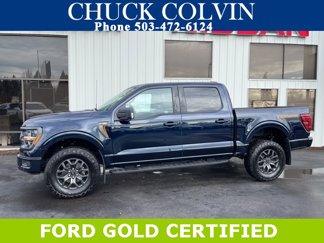 Certified 2024 Ford F150 Tremor image 1