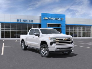 New 2025 Chevrolet Silverado 1500 High Country w/ High Country Premium Package image 1