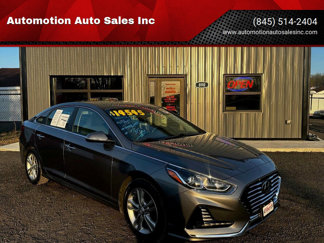 Used 2018 Hyundai Sonata SEL image 1