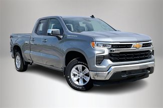 Certified 2024 Chevrolet Silverado 1500 LT w/ Convenience Package II image 1