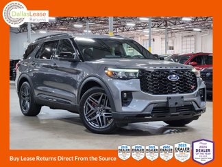 Used 2025 Ford Explorer ST w/ Sun And Sound Package image 1