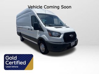 Certified 2023 Ford Transit 250 148 High Roof Extended AWD image 1