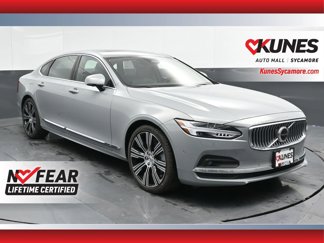 New 2025 Volvo S90 B6 Plus w/ Protection Package Premier image 1