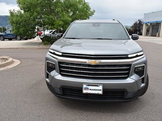 New 2026 Chevrolet Traverse LT video 2