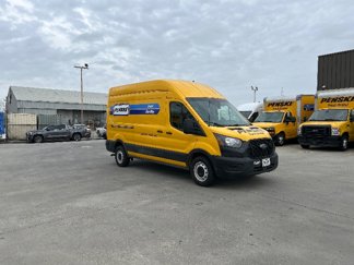 Used 2023 Ford Transit 250 148 High Roof w/ Load Area Protection Package image 1
