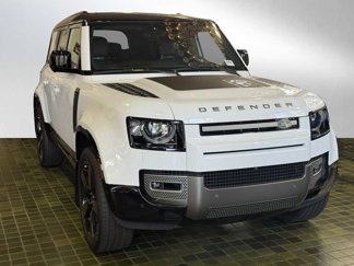 Certified 2025 Land Rover Defender 110 X-Dynamic SE image 1