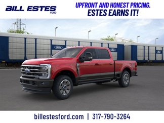 New 2025 Ford F250 King Ranch image 1