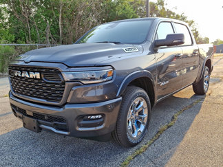 New 2026 RAM 1500 Big Horn image 1