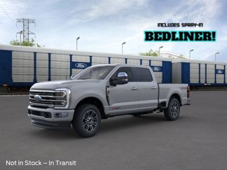 New 2025 Ford F250 Platinum w/ Platinum Plus Package image 1