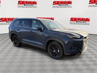 Used 2025 Toyota Grand Highlander AWD Hybrid image 1