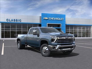 New 2025 Chevrolet Silverado 3500 LTZ image 1