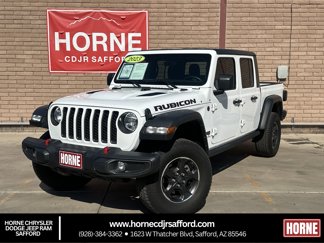 Used 2023 Jeep Gladiator Rubicon image 1